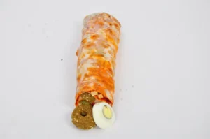 Falafel Mohamara Broodje