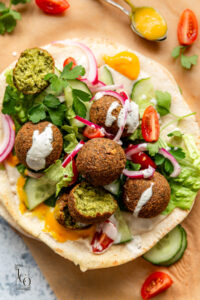 Falafel Broodje