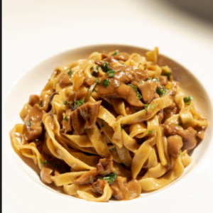 Porcini Truffelpasta