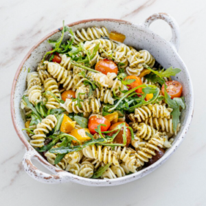 Vegetarische Pasta