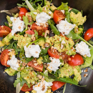 Quattro Formaggi Salade