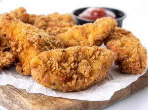 Crispy Kip (4 stuks)