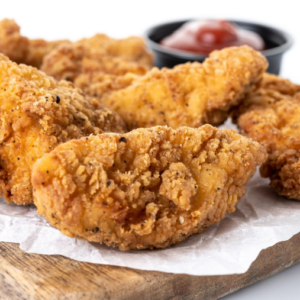 Crispy Kip (4 stuks)