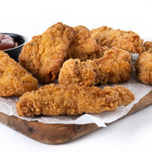 Crispy Kippenvleugels (7 stuks)