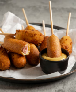 Mozzarella Sticks (6 stuks)