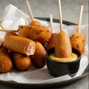 Mozzarella Sticks (6 stuks)