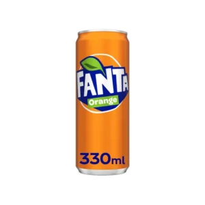 Fanta Sinaasappel