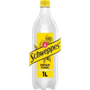 Schweppes Bruisend Water
