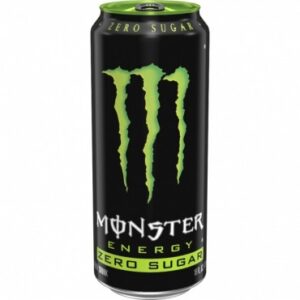 Monster Energy Green
