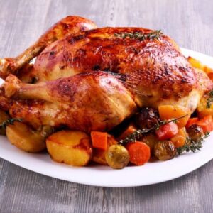 Whole Chicken (Full Meal)