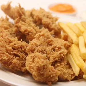 Crispy Chicken Meal