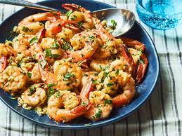 Shrimp Meal