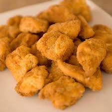 Chicken nuggets